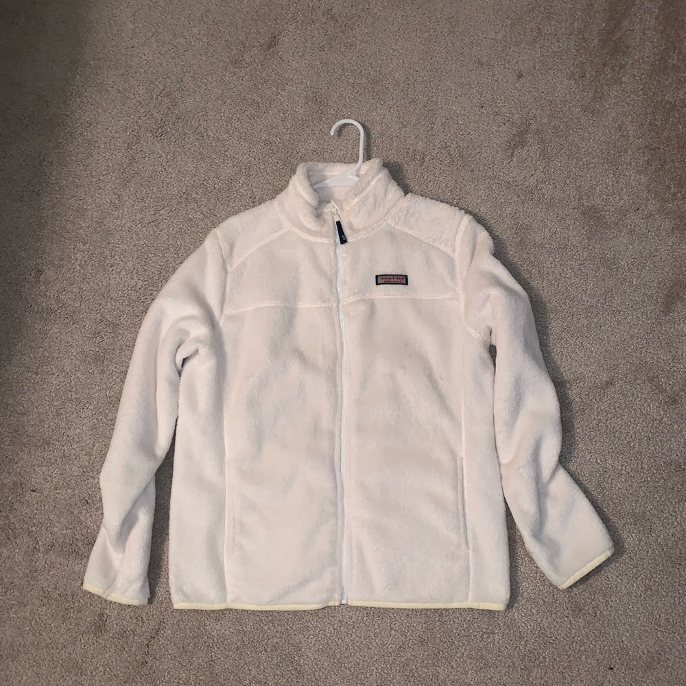 Vineyard Vines Fleece Jacket